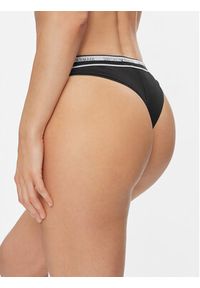 Emporio Armani Underwear Komplet 2 par fig brazylijskich 163337 4R227 00020 Czarny. Kolor: czarny. Materiał: bawełna #5