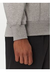 Adidas - adidas Bluza Essentials Big Logo JE8952 Szary Regular Fit. Kolor: szary. Materiał: syntetyk, bawełna #5