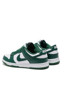 Nike Sneakersy Dunk Low Retro DD1391 101 Zielony. Kolor: zielony. Materiał: skóra #6