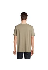 SOL'S - Koszulka Organiczna Unisex Dla Dorosłych Legend. Kolor: zielony