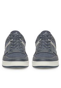 Nautica Sneakersy 24SC055 Granatowy. Kolor: niebieski. Materiał: materiał #5