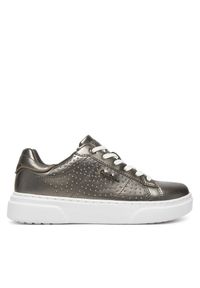 Sneakersy Pepe Jeans. Kolor: szary