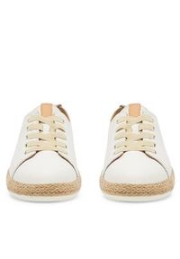 Lasocki Espadryle WI16-BENTA-01 Biały. Kolor: biały. Materiał: skóra #7