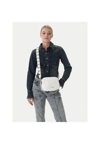 Torebka MICHAEL Michael Kors. Kolor: biały #1