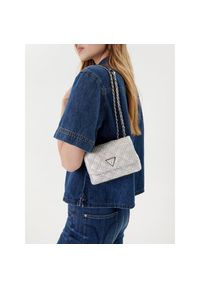 Torebka Guess. Kolor: srebrny #1