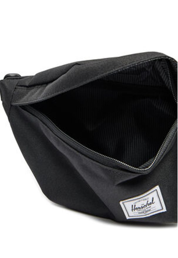 Herschel Saszetka nerka Classic™ Hip Pack 11549-00001 Czarny. Kolor: czarny. Materiał: materiał