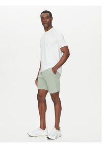 Jack & Jones Szorty sportowe Gordon 12248831 Zielony Regular Fit. Kolor: zielony. Materiał: bawełna. Styl: sportowy #2