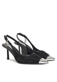 Steve Madden Szpilki Vixyn SM11003536 Czarny. Kolor: czarny. Materiał: materiał. Obcas: na szpilce #5