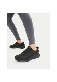 skechers - Sneakersy Skechers. Kolor: czarny #1