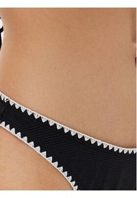 Hunkemöller Dół od bikini Kenya 301881 Czarny. Kolor: czarny. Materiał: syntetyk #4