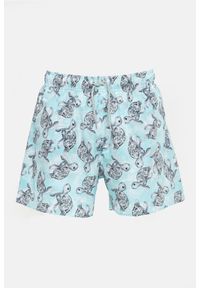 Emporio Armani Swimwear - Szorty kąpielowe męskie EMPORIO ARMANI SWIMWEAR #1