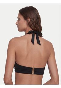 BOSS Góra od bikini 50561258 Czarny. Kolor: czarny. Materiał: syntetyk #2