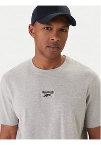 Reebok Komplet t-shirt i spodenki Baz RK25609CCM Kolorowy Regular Fit. Materiał: bawełna. Wzór: kolorowy #4