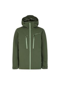 Kurtka narciarska Protest Timothy. Kolor: zielony. Sezon: zima. Sport: narciarstwo #1