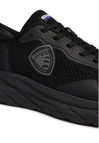 Blauer Sneakersy S6KELSON01 Czarny. Kolor: czarny. Materiał: materiał #6