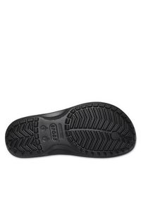 Crocs Japonki Crocband Flip 11033 Czarny. Kolor: czarny