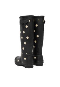 Hunter Kalosze EO-SJY-TY Czarny. Kolor: czarny. Materiał: kauczuk #3