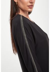 Joseph Ribkoff - Bluzka damska satynowa JOSEPH RIBKOFF. Materiał: satyna #4