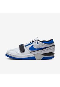 Sneakersy męskie Nike Air Alpha Force 88. Kolor: biały