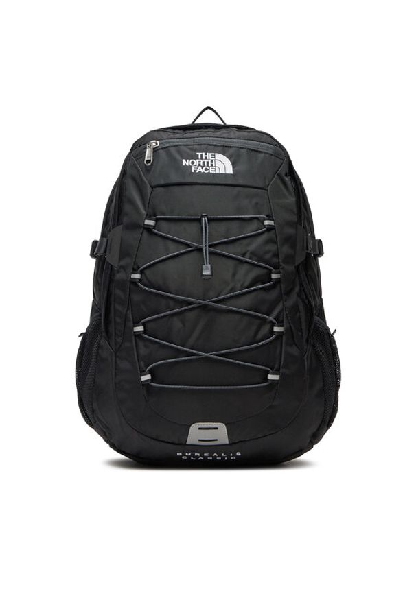 The North Face Plecak Borealis Classic NF00CF9C4GZ1 Czarny. Kolor: czarny. Materiał: materiał