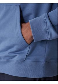 EA7 Emporio Armani Bluza 7M001313 AF13512 UB064 Niebieski Regular Fit. Kolor: niebieski. Materiał: bawełna #4