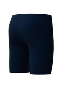 Kąpielówki chłopięce spodenki kąpielowe Speedo Medley Logo. Kolor: niebieski