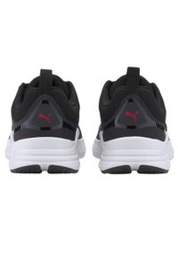 Puma - Przewodowe Buty Do Biegania Dla Dorosłych Unisex. Kolor: niebieski. Styl: sportowy. Sport: turystyka piesza