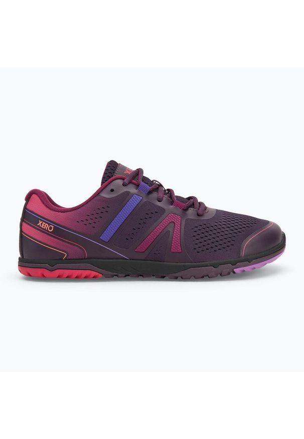 XERO SHOES - Buty do biegania damskie Xero Shoes HFS II. Kolor: fioletowy