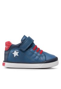 Sneakersy Pablosky. Kolor: niebieski #1
