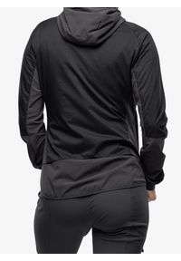 Kurtka ocieplana damska Inov-8 Performance Hybrid Jacket. Kolor: czarny