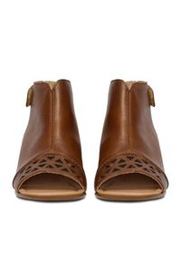 Remonte Sandały CEO-R8772-24 Brązowy. Kolor: brązowy. Materiał: skóra #5