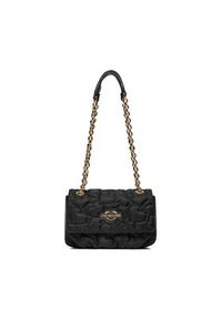 Love Moschino - LOVE MOSCHINO Torebka JC4031PP1ILE0000 Czarny. Kolor: czarny #4