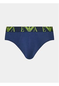 Emporio Armani Underwear Komplet 3 par slipów 111734 3F715 09151 Czerwony. Kolor: czerwony. Materiał: bawełna #6