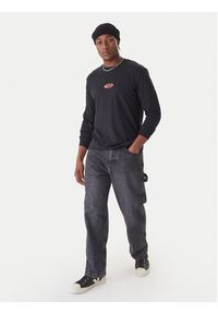 Quiksilver Longsleeve Ev Heaven Like EQYZT08189 Czarny Regular Fit. Kolor: czarny. Materiał: bawełna. Długość rękawa: długi rękaw #5