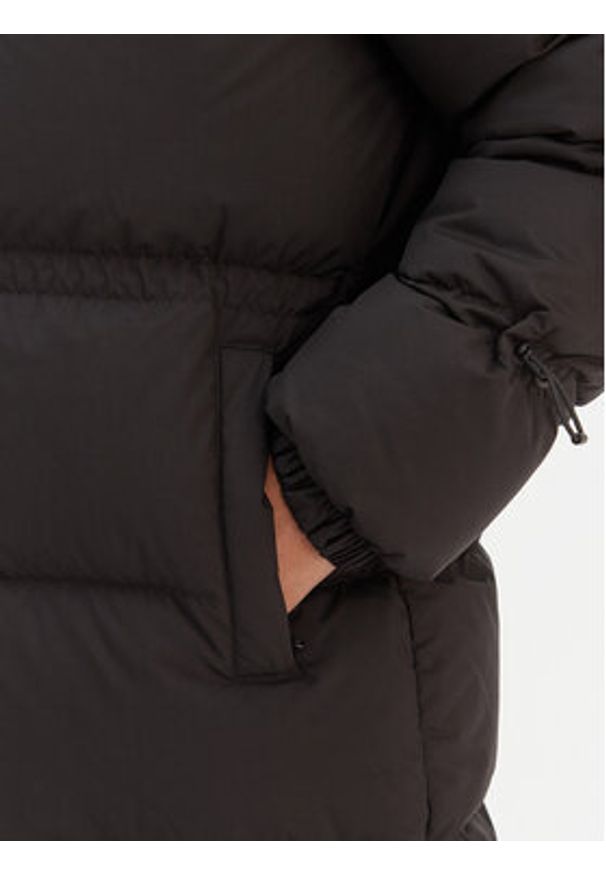 Lacoste Kurtka zimowa BF2614 Czarny Regular Fit. Kolor: czarny. Materiał: syntetyk. Sezon: zima