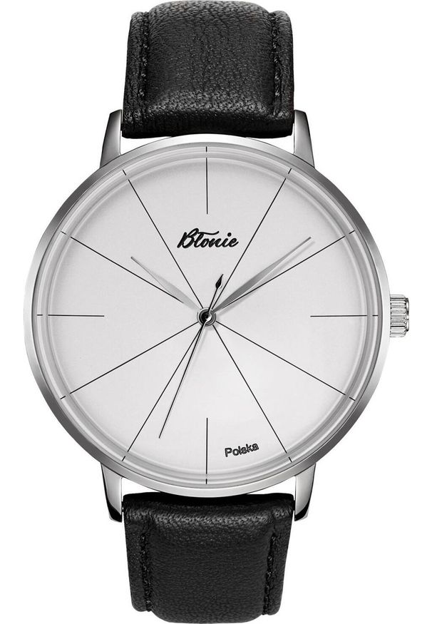 Zegarek Pan i Pani Gadżet Zegarek Błonie klasyczny Zodiak Zebra męski .. Styl: klasyczny