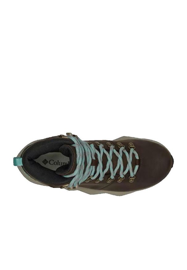 columbia - Buty Columbia Facet Sierra Outdry. Kolor: brązowy