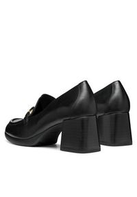 Geox Półbuty D Walk Pleasure 55 D46XBF 00043 C9999 Czarny. Kolor: czarny. Materiał: skóra #3