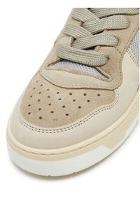 Filling Pieces Sneakersy Cruiser Stride 64460071108 Brązowy. Kolor: brązowy. Materiał: skóra #5
