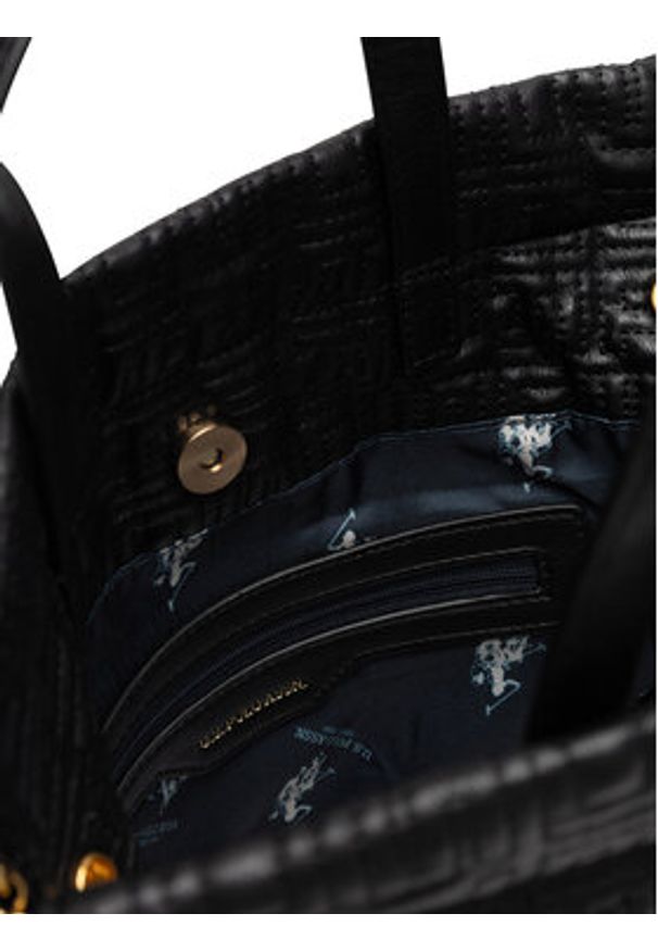 U.S. Polo Assn. Plecak BIUXT8407WVP Czarny. Kolor: czarny