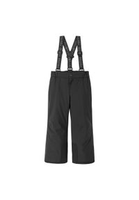 Spodnie zimowe dla dzieci Reima Proxima. Kolor: czarny. Sezon: zima. Sport: narciarstwo #1