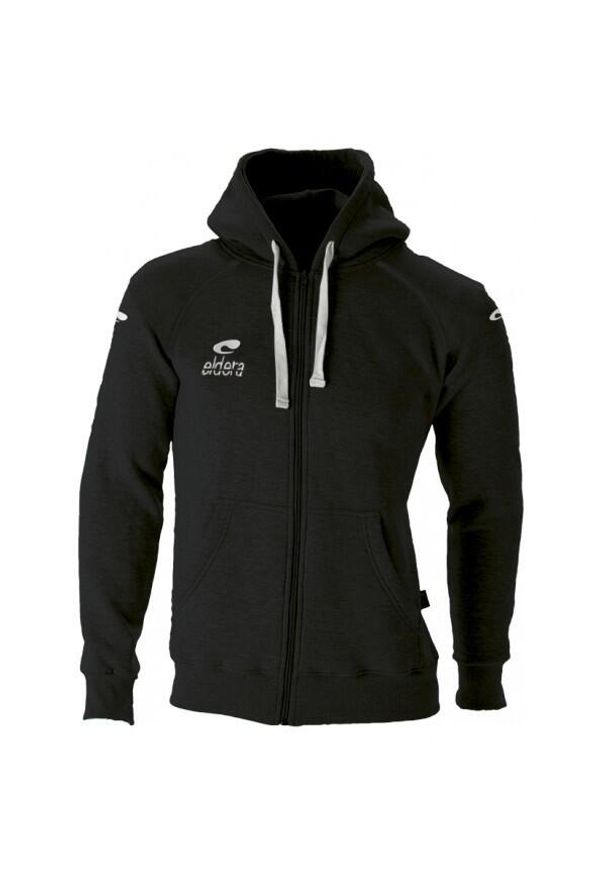 ELDERA - Kurtka Eldera Batleboa. Kolor: czarny. Materiał: poliester, bawełna. Wzór: haft