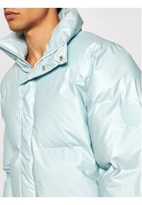 Rains Kurtka zimowa Unisex 1522 Błękitny Boxy Fit. Kolor: niebieski. Materiał: syntetyk. Sezon: zima #5