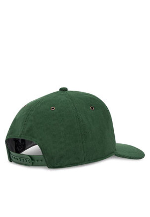47 Brand Czapka z daszkiem MLB New York Yankees Thin Cord ’47 HITCH LC B-TCDLC18IWP Zielony. Kolor: zielony. Materiał: bawełna, materiał