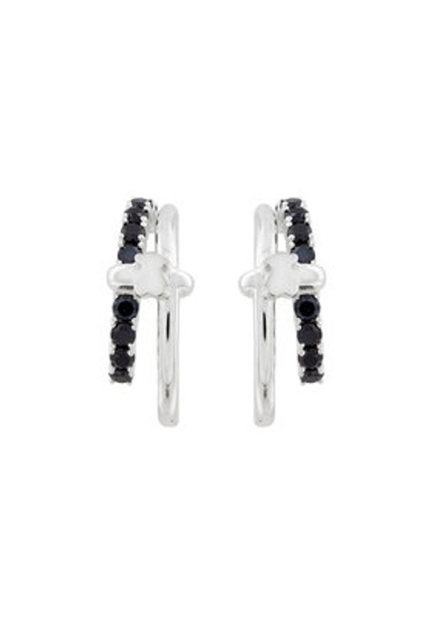 Tous - TOUS Kolczyki 1004565400 Srebrny. Materiał: metalowe. Kolor: srebrny