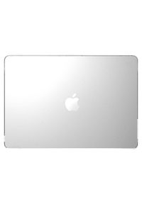 Speck SmartShell - Obudowa MacBook Air 15'' M3 (2024) / M2 (2023) Clear. Materiał: guma, hardshell