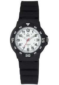 Zegarek QQ Zegarek damski QQ VR19-003 czarny. Kolor: czarny #1