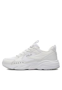 Fila Sneakersy Fila Vittori FFM0310 Biały. Kolor: biały. Materiał: materiał #4