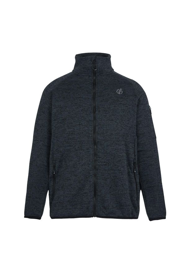 DARE 2B - Torrek Thermal Męski polar turystyczny. Kolor: szary, wielokolorowy, brązowy. Materiał: polar. Sport: turystyka piesza