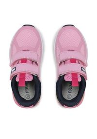 Primigi Sneakersy 3957200 Różowy. Kolor: różowy. Materiał: materiał #6